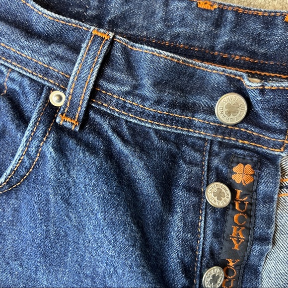 Vintage Lucky Brand Jeans - Picture 8 of 8